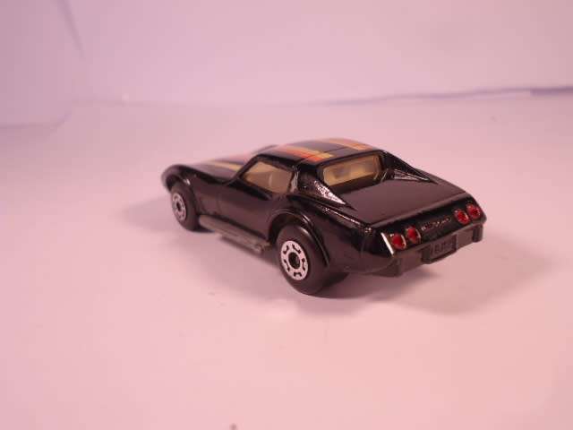 Matchbox Superfast - Chevrolet Corvette - #62