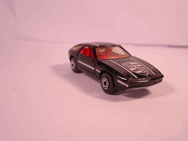 Matchbox Superfast - Porsche 923 #59