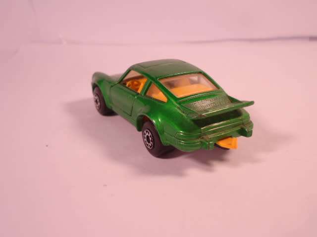 Matchbox Superfast - Porsche Turbo #3