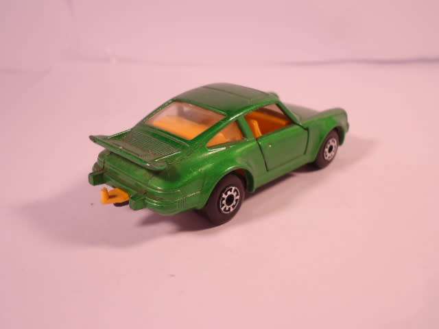 Matchbox Superfast - Porsche Turbo #3