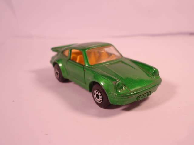 Matchbox Superfast - Porsche Turbo #3