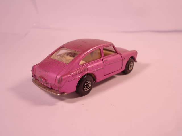 Matchbox Superfast - Volkswagen 1600 TL #67