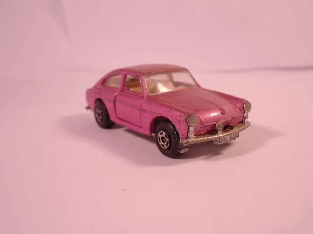 Matchbox Superfast - Volkswagen 1600 TL #67
