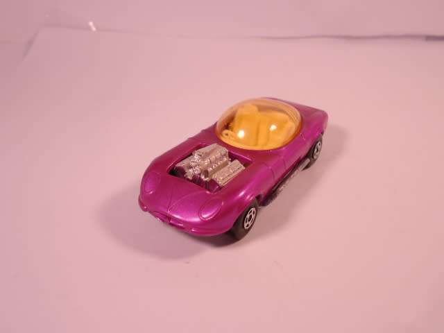 Matchbox Superfast - Draguar #36