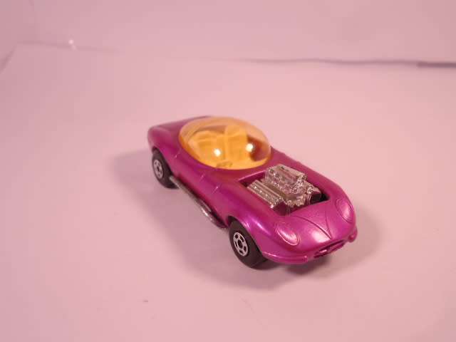 Matchbox Superfast - Draguar #36