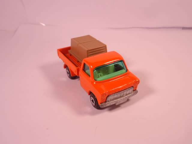 Matchbox Superfast - Ford Transit - #66