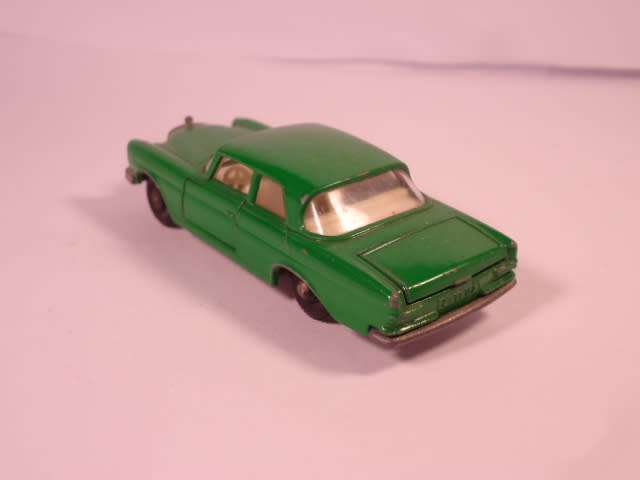 Matchbox Regular Wheels - Mercedes 300 SE - #46c