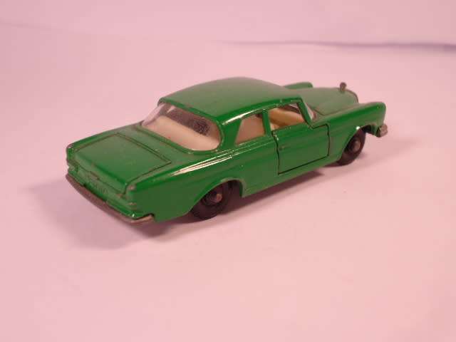 Matchbox Regular Wheels - Mercedes 300 SE - #46c