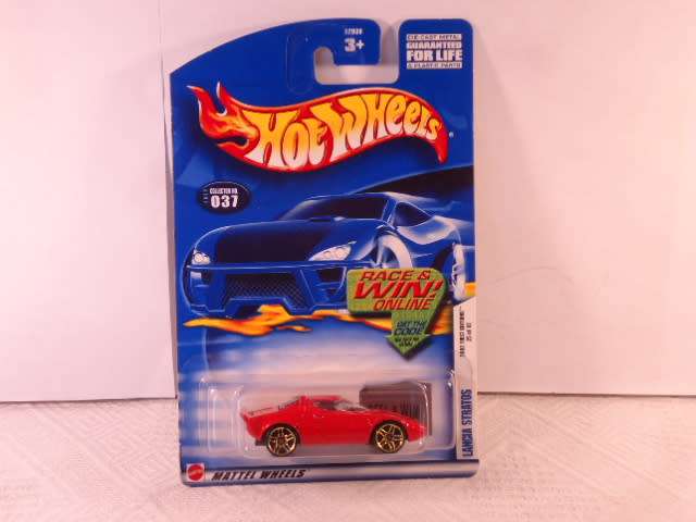 Hotwheels - Lot of 4 Models