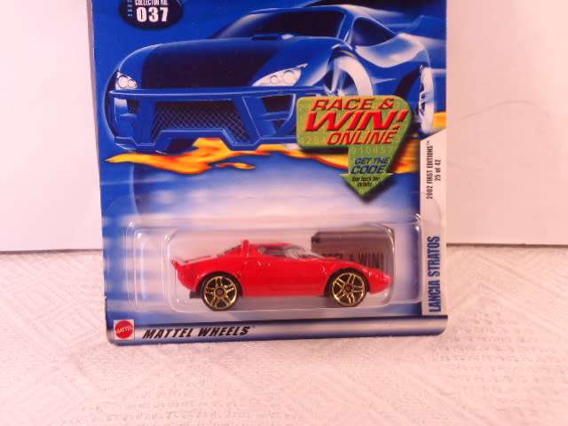 Hotwheels - Lot of 4 Models