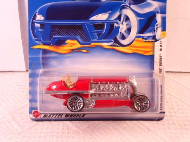 Hotwheels - Lot of 4 Models