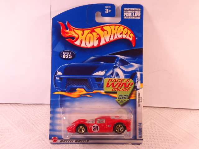 Hotwheels - Lot of 4 Models