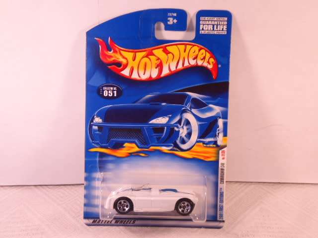 Hotwheels - Lot of 2 Models