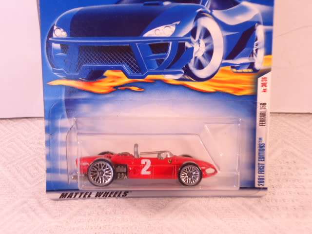 Hotwheels - Lot of 2 Models