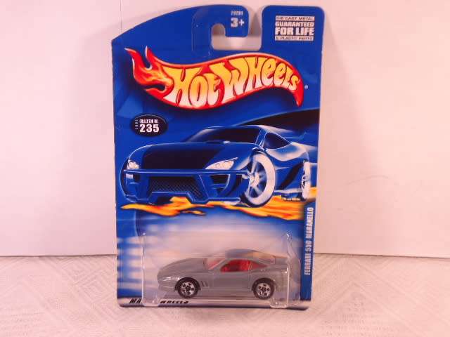 Hotwheels - Lot of 4 Models