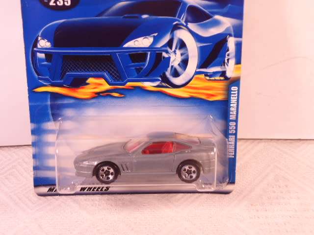 Hotwheels - Lot of 4 Models