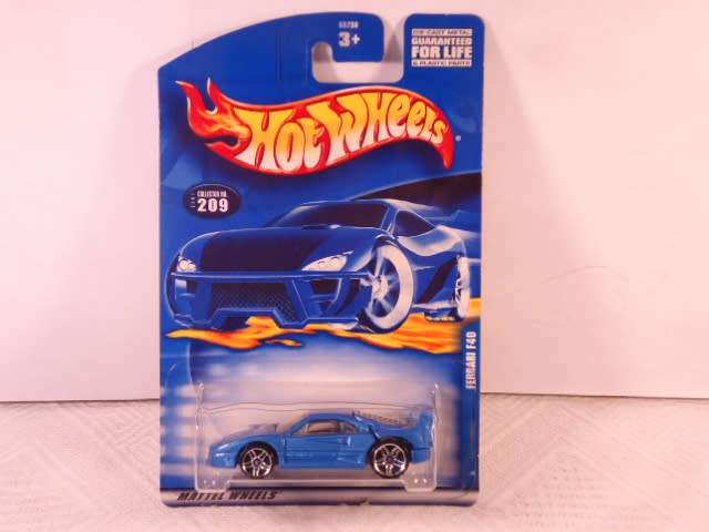 Hotwheels - Lot of 4 Models