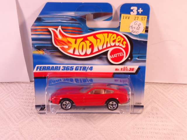 Hotwheels - Lot of 4 Models