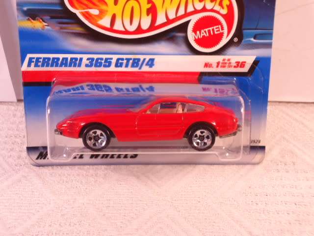 Hotwheels - Lot of 4 Models