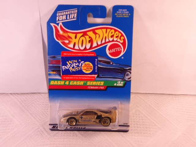 Hotwheels - Lot of 4 Models