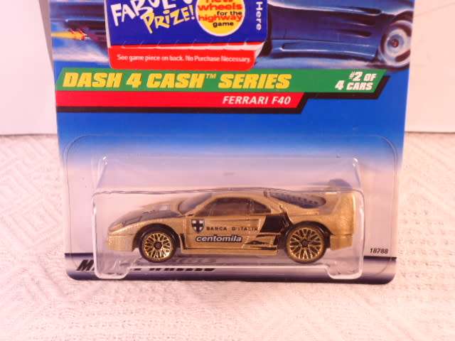 Hotwheels - Lot of 4 Models