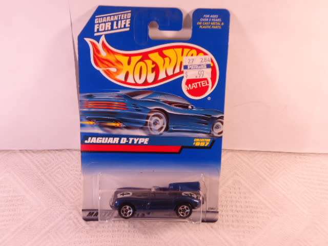 Hotwheels - Lot of 4 Models