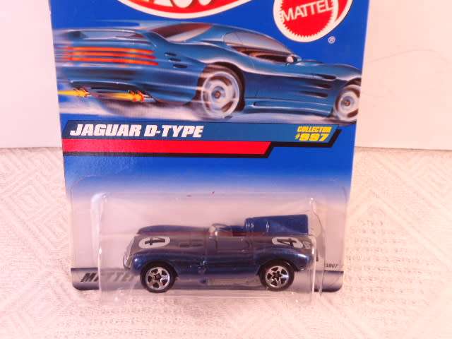 Hotwheels - Lot of 4 Models