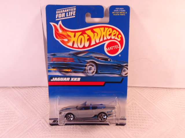 Hotwheels - Lot of 4 Models