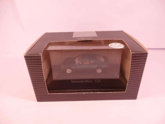 Herpa - Mercedes-Benz CLK Class Car