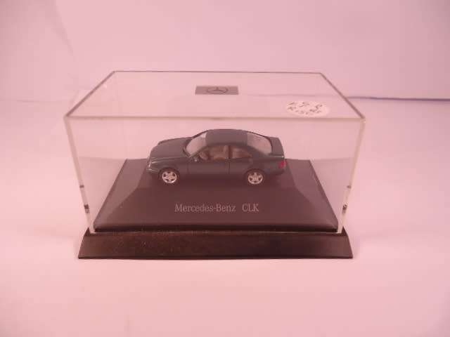 Herpa - Mercedes-Benz CLK Class Car