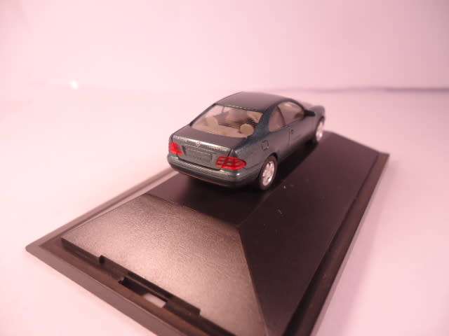 Herpa - Mercedes-Benz CLK Class Car