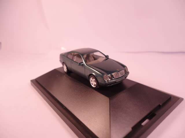 Herpa - Mercedes-Benz CLK Class Car