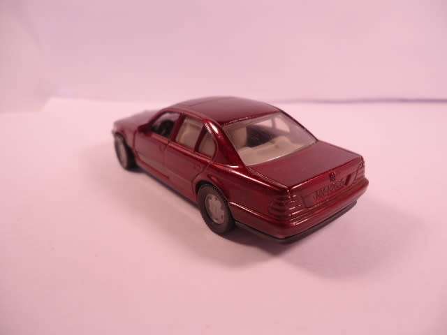 Siku - BMW 730iL - 1:66 - #1052