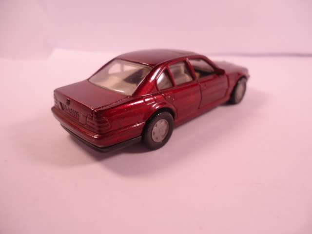 Siku - BMW 730iL - 1:66 - #1052
