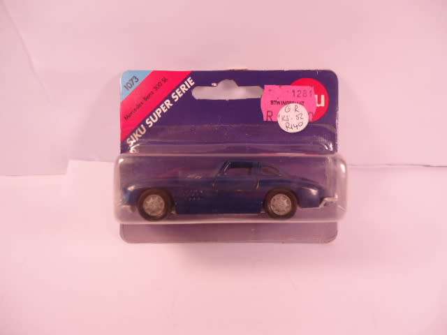 Siku - Mercedes-Benz 300 SL - Super Series - #1073