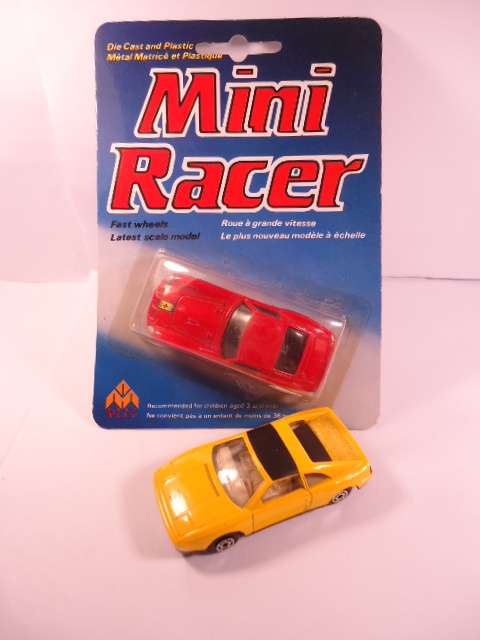 MC Toys - Lot of 2 Models