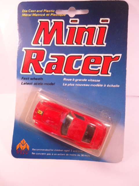 MC Toys - Lot of 2 Models