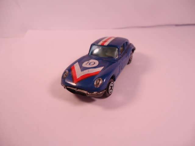 Lot of 4 Models - Summer/Yatming/Playart/China