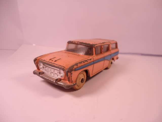 Dinky - Nash Rambler - #173