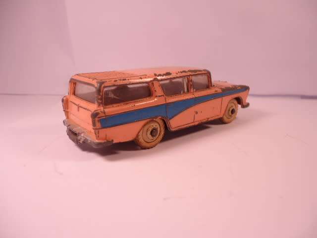 Dinky - Nash Rambler - #173