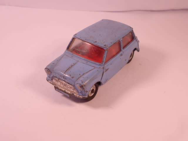 Corgi - Morris Mini-Minor - #226