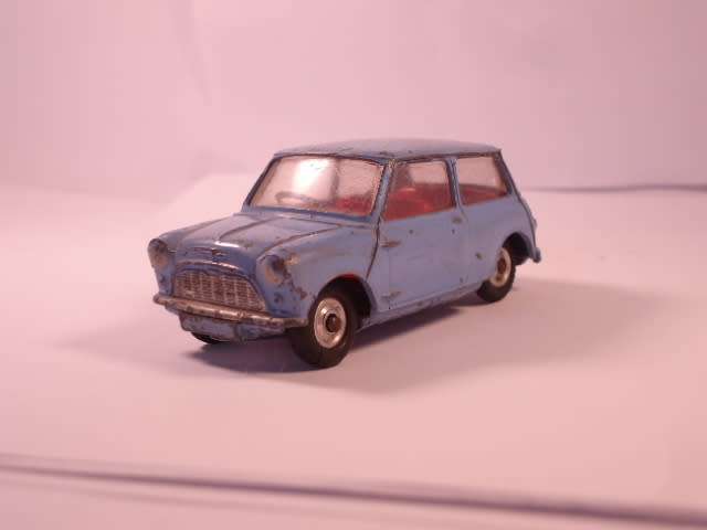 Corgi - Morris Mini-Minor - #226