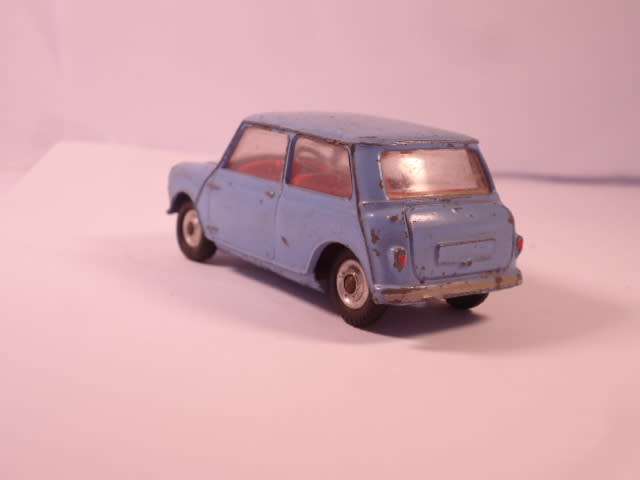 Corgi - Morris Mini-Minor - #226