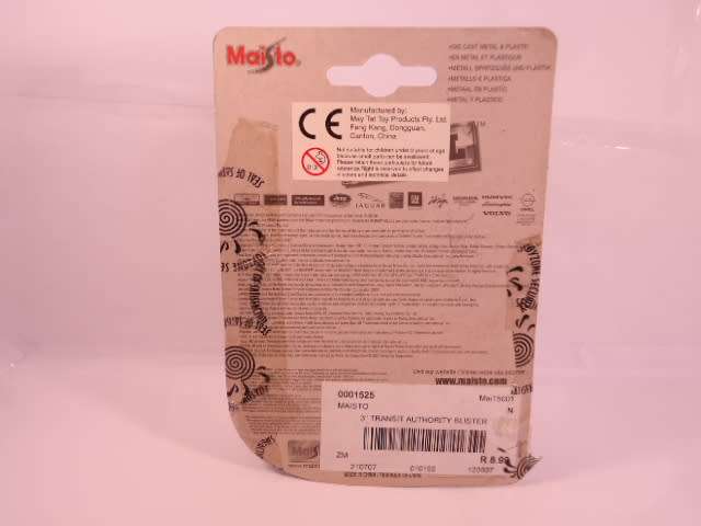 Maisto - Lot of 3 Models