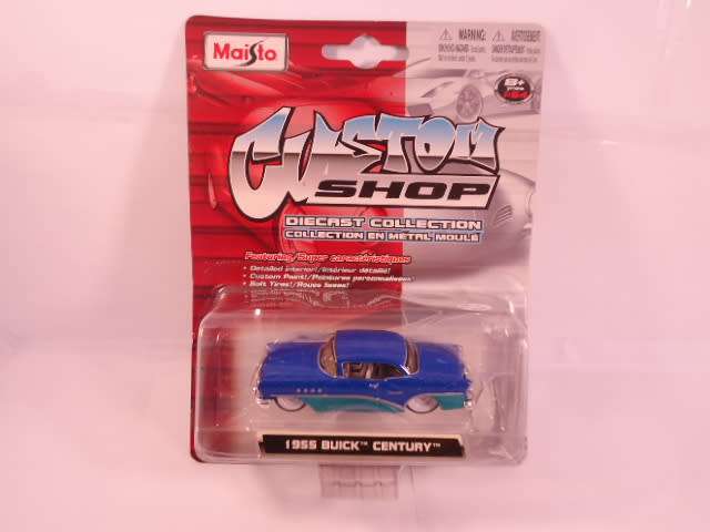 Maisto - Lot of 3 Models