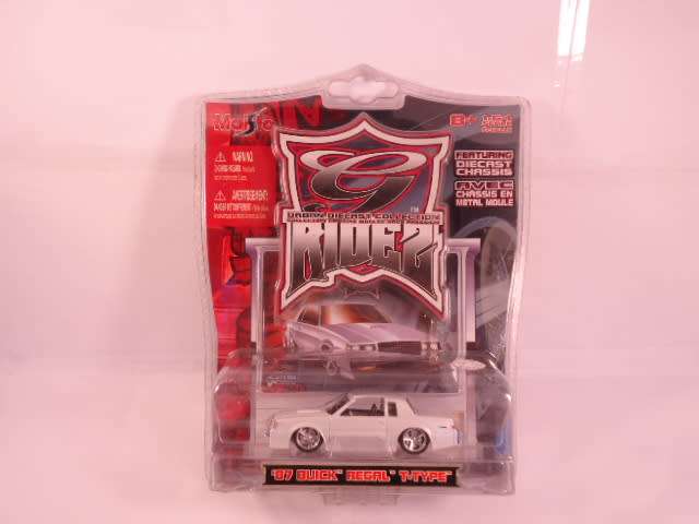 Maisto - Lot of 3 Models