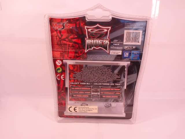 Maisto - Lot of 3 Models