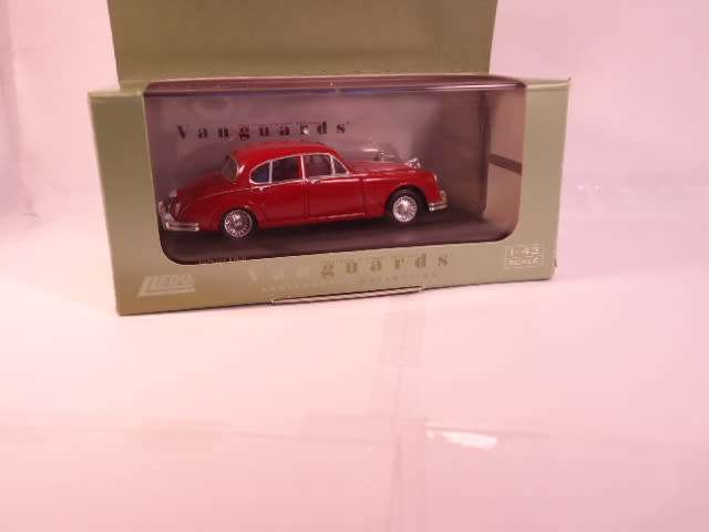 Vanguards - Jaguar MK II - Anniversary Collection - #VA08403