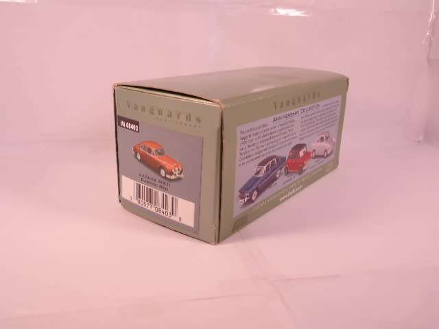 Vanguards - Jaguar MK II - Anniversary Collection - #VA08403