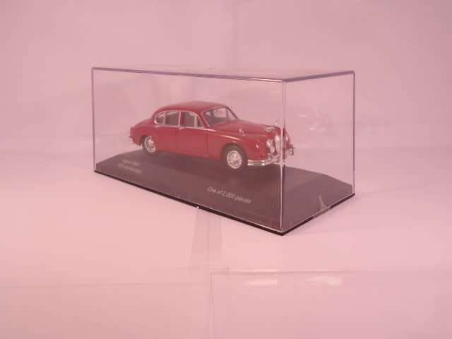Vanguards - Jaguar MK II - Anniversary Collection - #VA08403